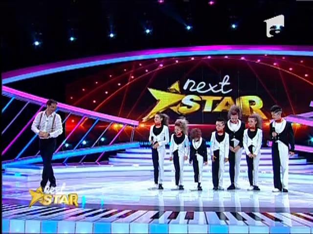 Prezentare Total Dance Kids