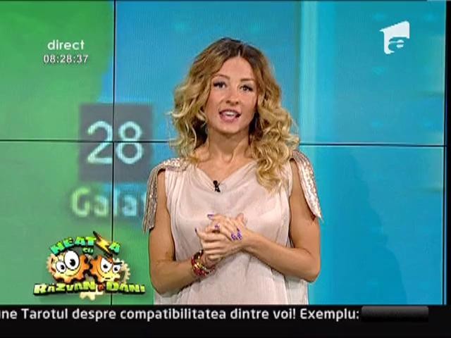 Vremea cu Flavia Mihasan 16/05/2013