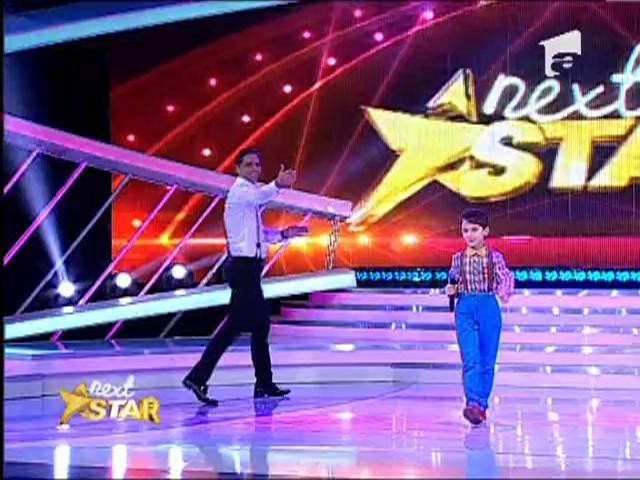 Prezentare Stefan Gheorghe