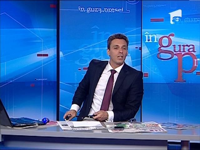 Mircea Badea: "Basescu pregateste un partid politic, care acum e fundatie"