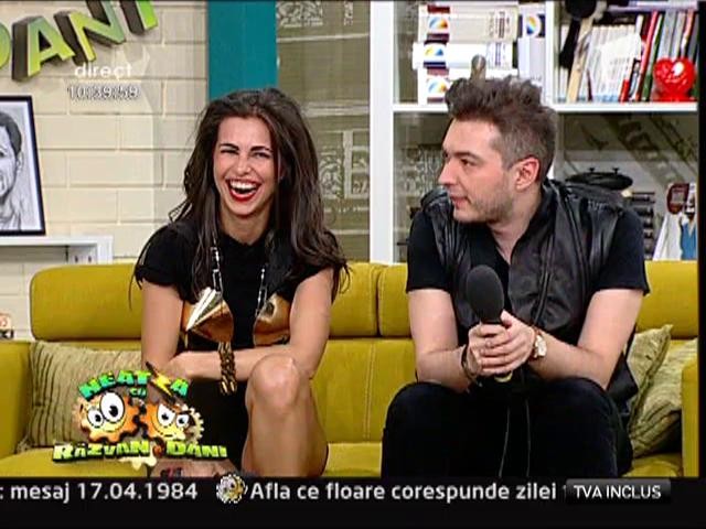 Liviu Hodor si Mona, videoclip nou