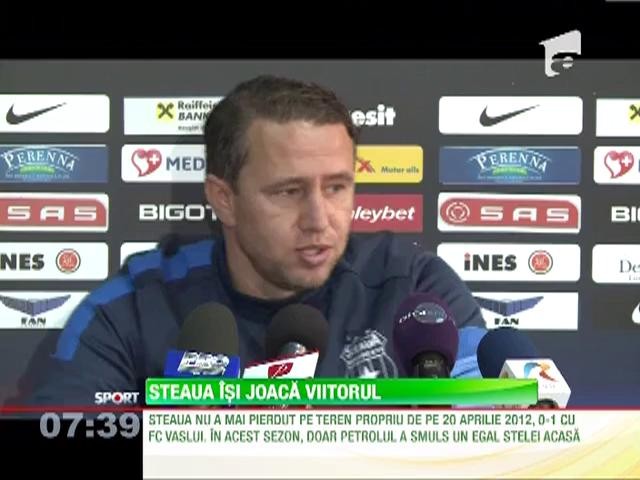 Meciul Steaua - Viitorul, suspect de blat la casele de pariuri