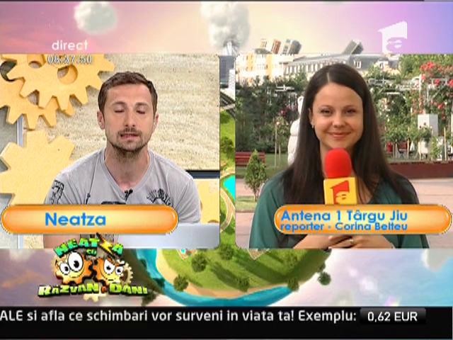 Vremea cu Flavia 20/05/2013