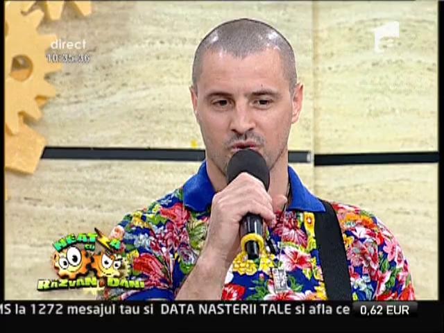 Jorge si Pavel Stratan au lansat clipul piesei "Geamantan"