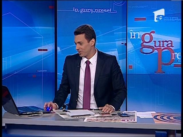 Mircea Badea, vinovat pentru agresarea jurnalistului Mircea Marian