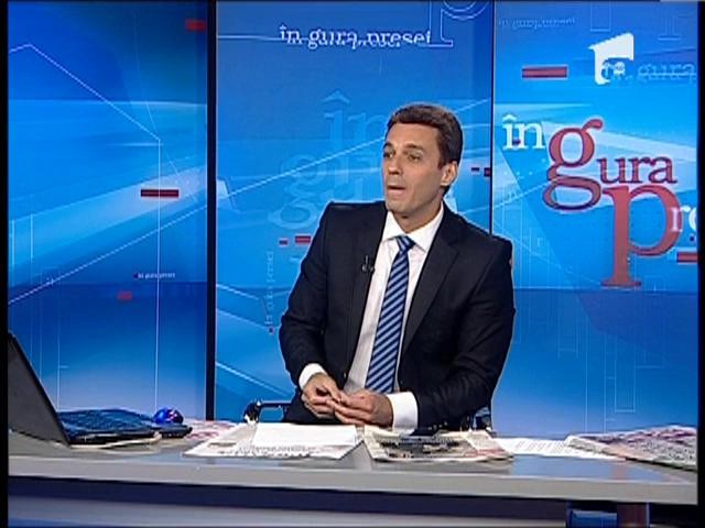 Mircea Badea: &ldquo;Procurorii, in mod evident, stiau ca Becali va fi condamnat a doua zi&rdquo;