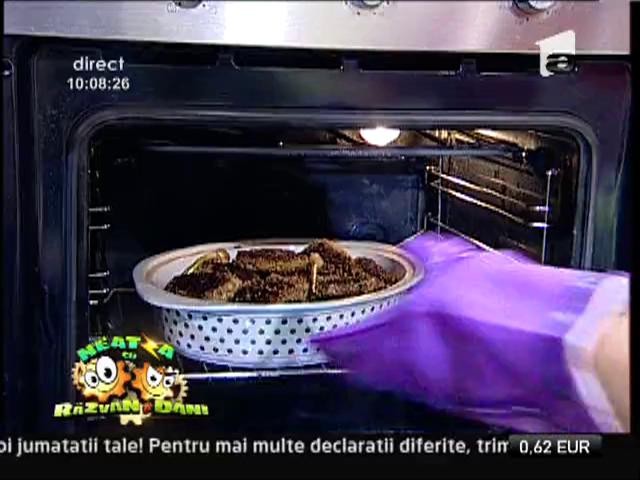 Chiftelute de sarbatoare