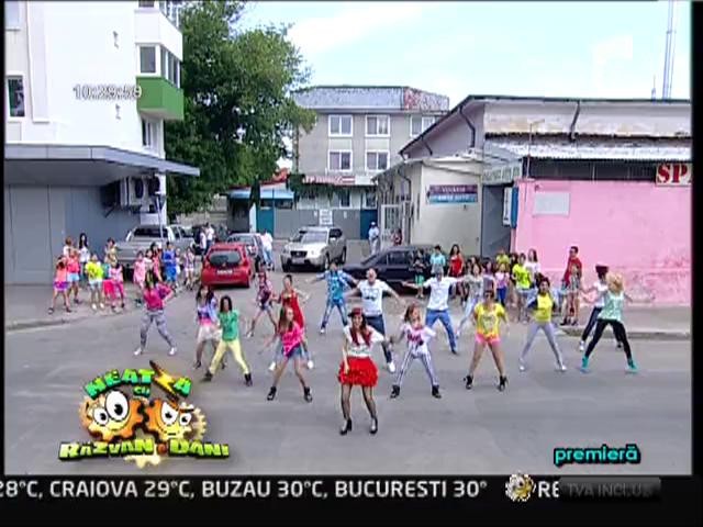 Premiera! Adda feat What's Up - "Party Haos Poc/ PHP"