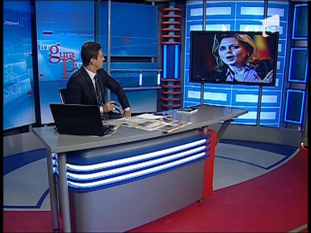 Roberta Anastase se casatoreste