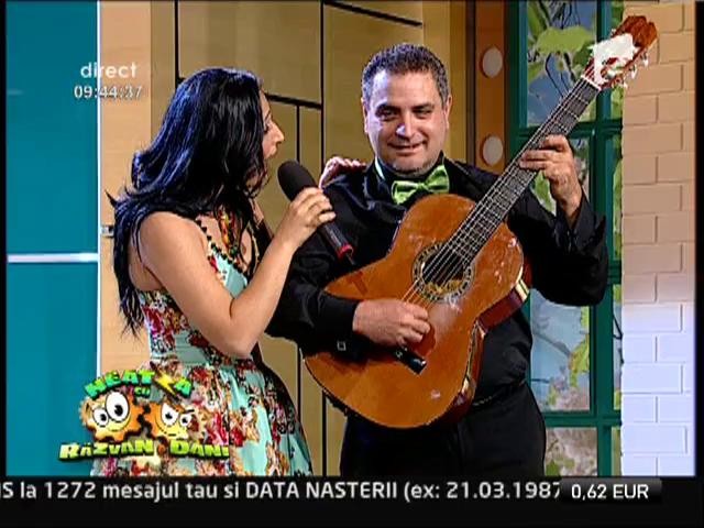 Lavinia Raducanu & Gabi Muzicas - Colaj tango