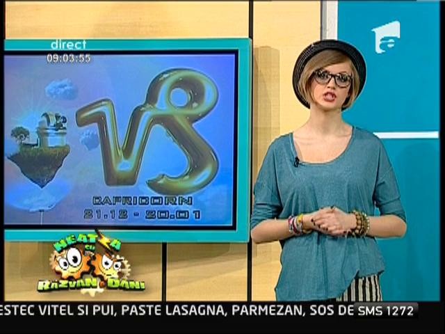 Horoscopul Zilei 22/05/2013