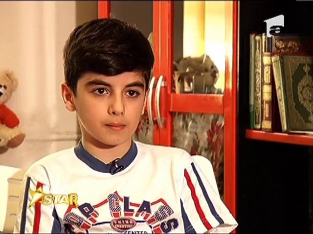 Prezentare Omar Arnaout