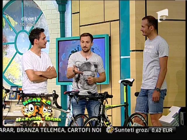 Sfaturi pentru alegerea unei biciclete