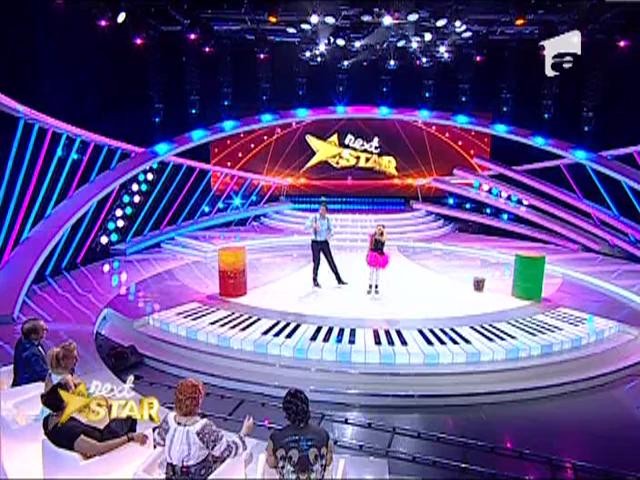 Prezentare Bucur Alexia