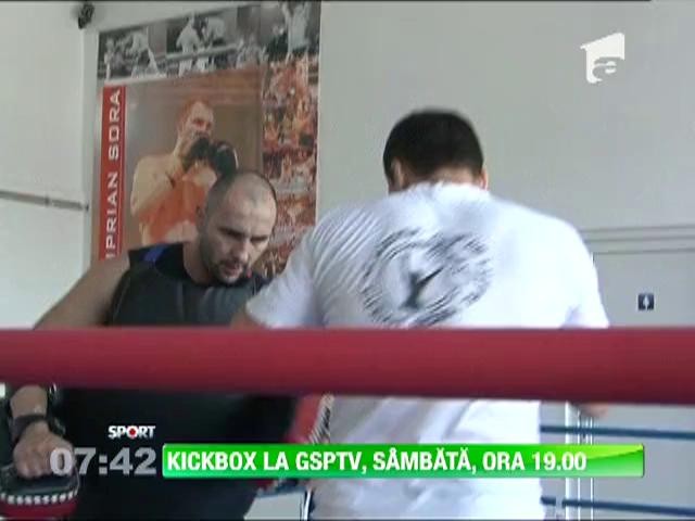 Campionatul National de Kickbox