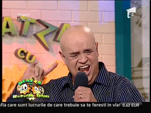 Benone Sinulescu - "Dragostea nu se imparte"