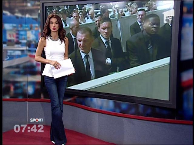 Radu Stefan si Bogdan Lobont s-au dus sa se roage la Papa de la Roma