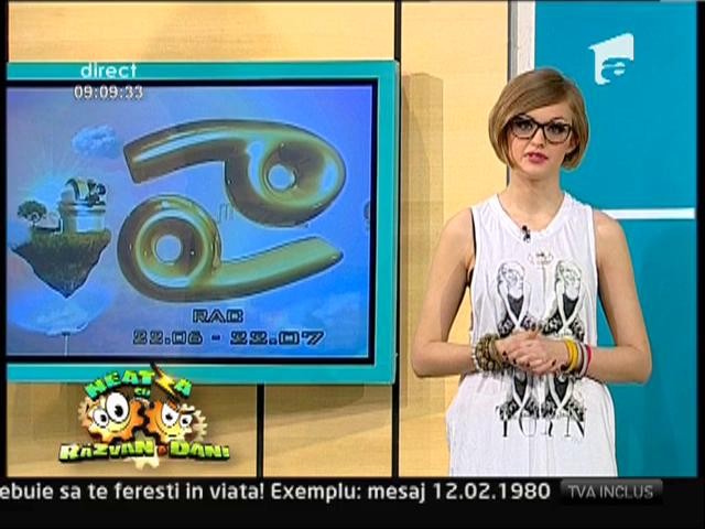 Horoscopul Zilei 23/05/2013