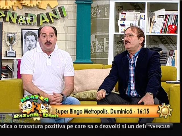 Super premii si super show la Super Bingo Metropolis