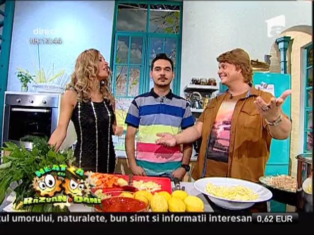 Ciorba de vacuta