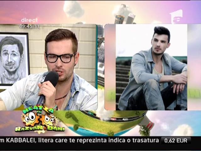 Randi: "Eurovisionul este un concurs vechi!"