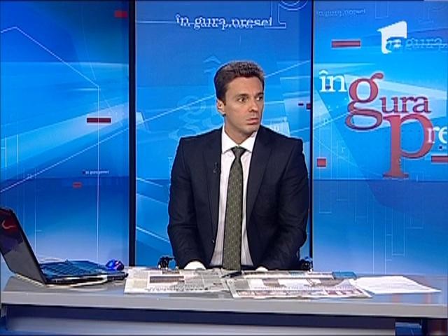 Mircea Badea: "Nu am nimic cu maghiarii, dar detest UDMR-ul"