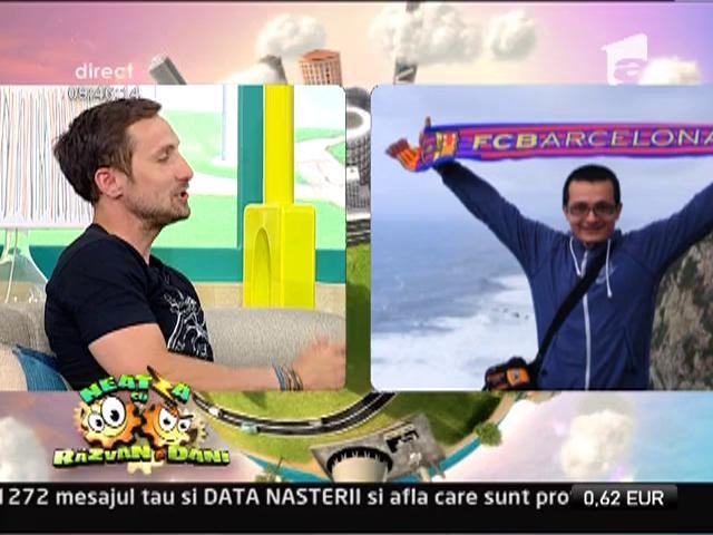 Cu autostopul in jurul lumii!