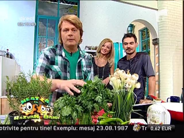 "Pui cu vin si rozmarin"