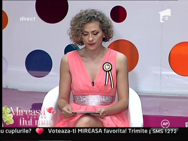 Andreea se simte vinovata pentru ca nu a folosit dreptul de protectie pentru a-l salva pe Victor de la eliminare