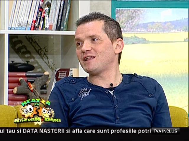 Smiley news, cu Catalin Oprisan!