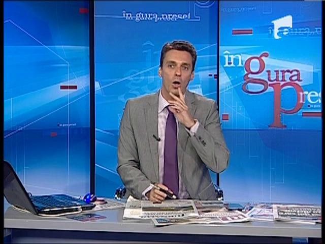 Mircea Badea, dupa ce Becali si-a recunoscut fapta in dosarul "Valiza": "Nu cred ca mai iese in viata asta din parnaie"