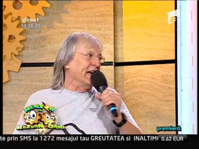 Premiera la Neatza! Mihai Constantinescu - "Ce-ar fi"