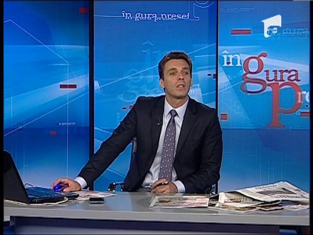 Mircea Badea: "In dictionar, la cuvantul penibil, ar trebui pusa poza lui Sebastian Lazaroiu"