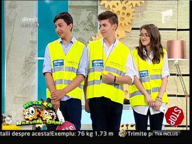 "Ziua Portilor Deschise pentru Copii&rdquo;, la M.A.I.