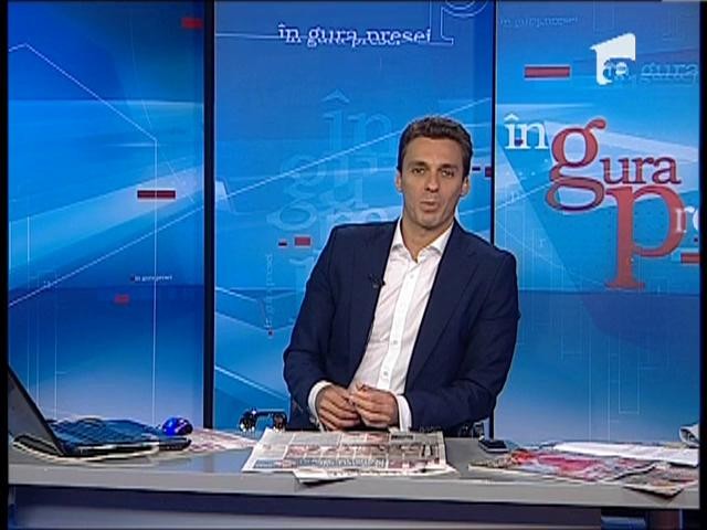 Mircea Badea, dupa atacul lui Gunther Oettinger la adresa Romaniei: "Sa nu reactionam si sa mai asteptam si alte insulte"