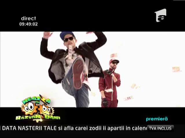 Videoclip in premiera la Neatza! Maximilian feat. MefX & DJ Oldskull - "Arata bine"
