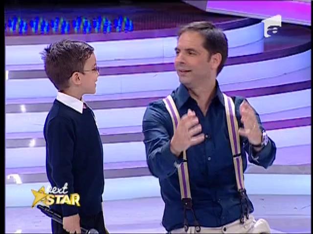 Prezentare Luca Iorgu