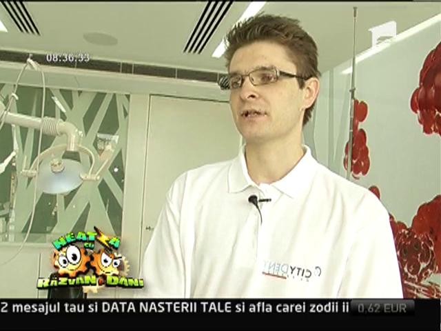 Sfaturi pentru o dantura sanatoasa