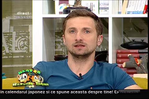 Neatza cu Razvan si Dani