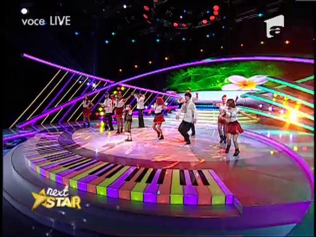 Interpretare Iulia Rusu