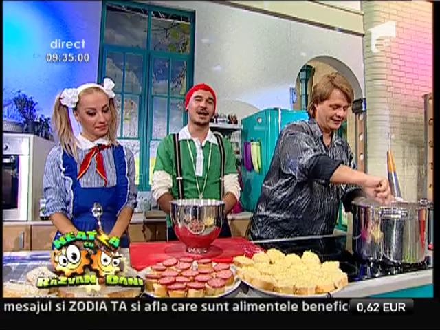 "Retele copilariei"