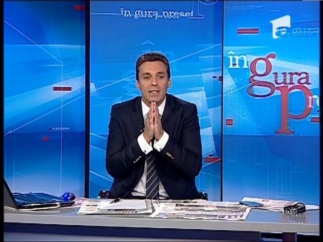 Mircea Badea reclama abuzul DNA