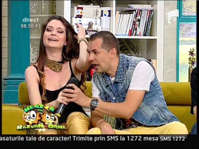 Adeline si Catalin Dascalu, single nou