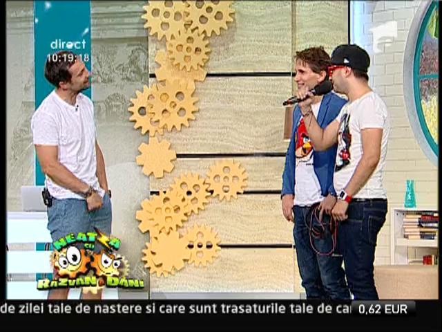 Dj BigIce si Outffit, melodie de vara