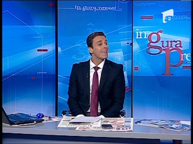 Mircea Badea: "Daca vrei sa argumentezi un santaj trebuie sa dai citate de la presupusul santajist, nu de la victima"
