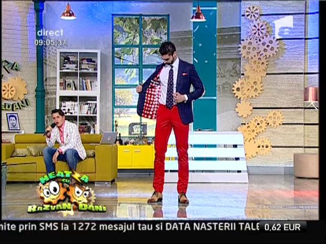 Moda masculina 2013