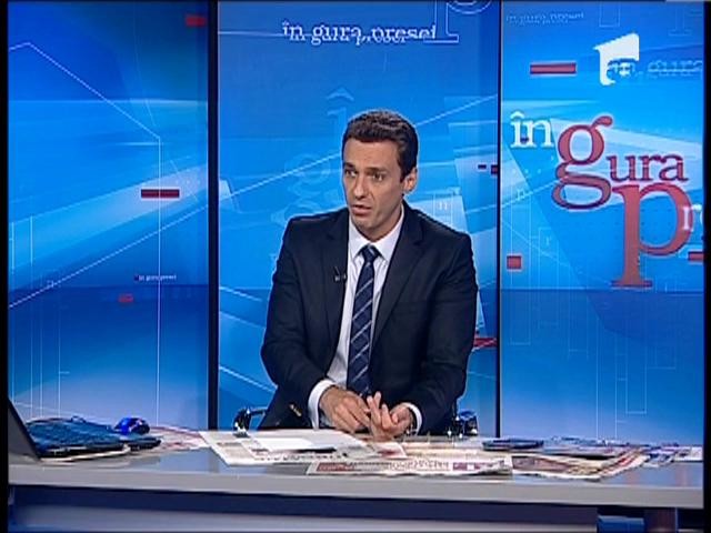 Mircea Badea: "Orice firma din circuitul economic adevart din Romania are probleme cu lichiditatile"