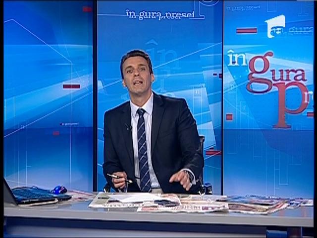 Mircea Badea: "Un accident de masina nu se poate compara cu o fapta savarsita cu intentie"