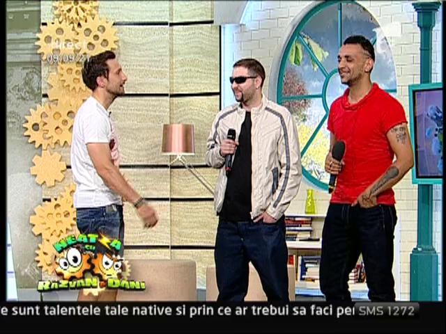 JerryCo si Ralflo, colaborare de succes