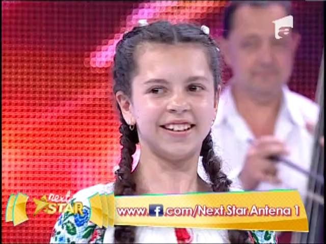 Interpretare Briana Olteanu, 11 ani, Buhusi